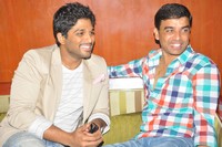 Julayi Double Platinum Disc Function Photos